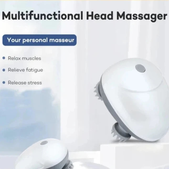 Massagem corporal relaxamento cabeça, ombro e pescoço - Feel Nature