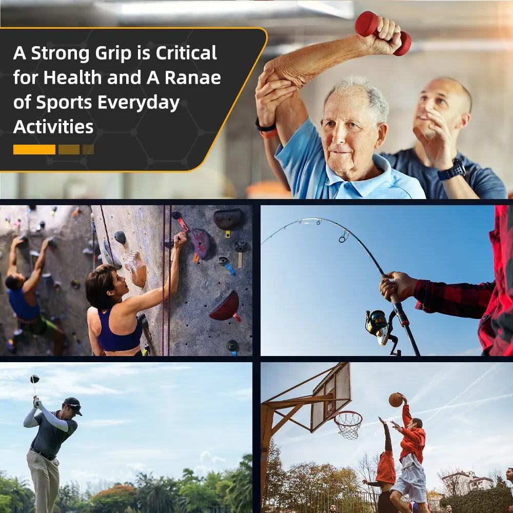 Testador de força de aperto de mão - Feel Nature