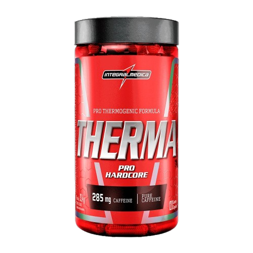 Therma Pro Hardcore 120 Caps Integral Medica