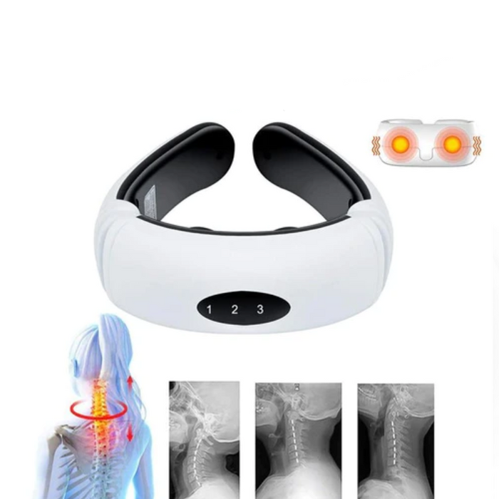 Massageador 3D inteligente Max Pro - Feel Nature