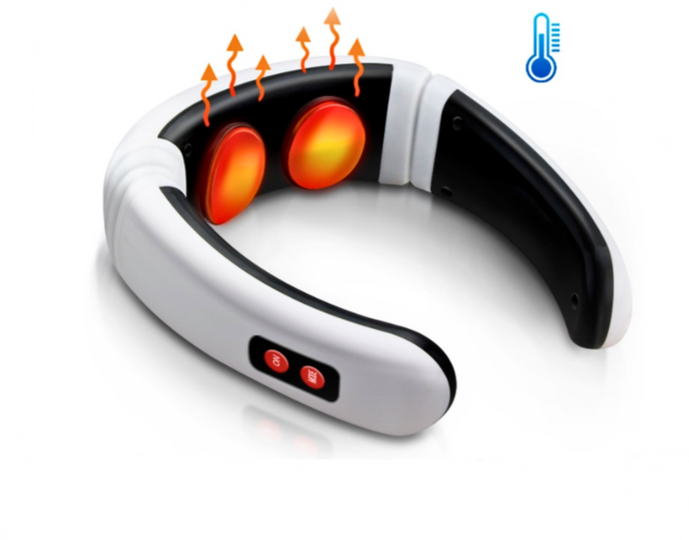 Massageador 3D inteligente Max Pro - Feel Nature